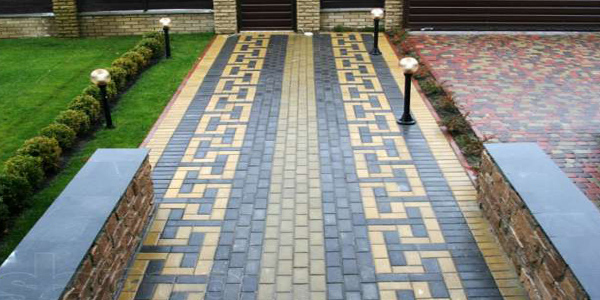 Укладка плитки